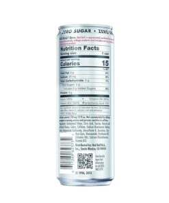 Red Bull Energy Drink, Zero, 12 fl oz (24 Pack)