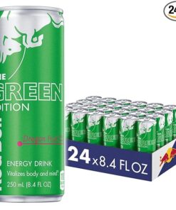 Red Bull Energy Drink, Dragon Fruit, 8.4 Fl Oz (Pack of 24)